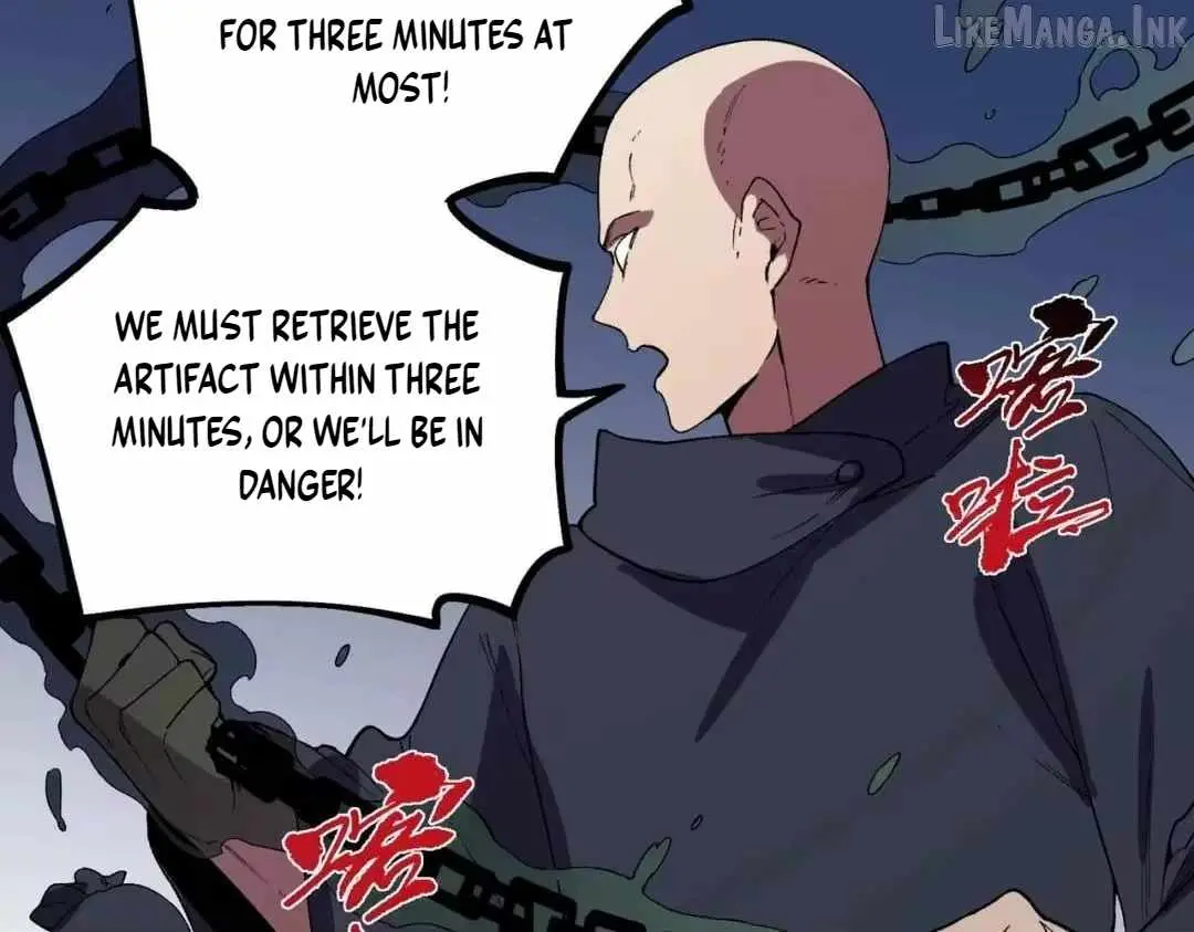 Read Supreme Curse Master chapter 79 image 118 on Lezhin