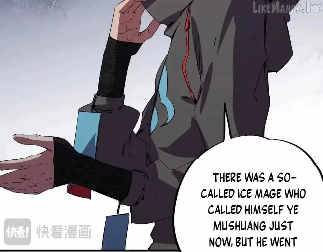 Read Supreme Curse Master chapter 79 image 18 on Lezhin