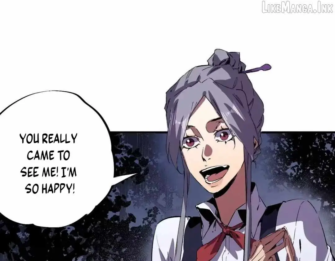 Read Supreme Curse Master chapter 79 image 2 on Lezhin