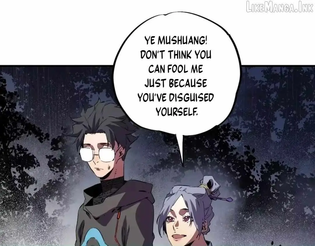 Read Supreme Curse Master chapter 79 image 22 on Lezhin