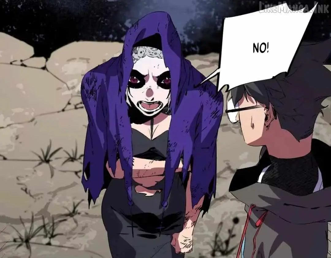 Read Supreme Curse Master chapter 79 image 28 on Lezhin