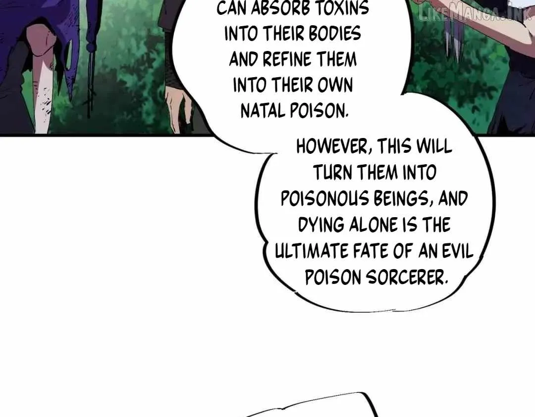 Read Supreme Curse Master chapter 79 image 32 on Lezhin