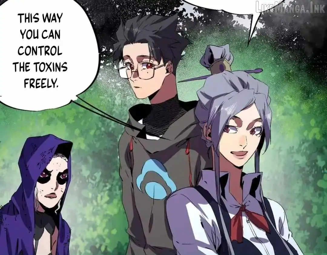 Read Supreme Curse Master chapter 79 image 35 on Lezhin