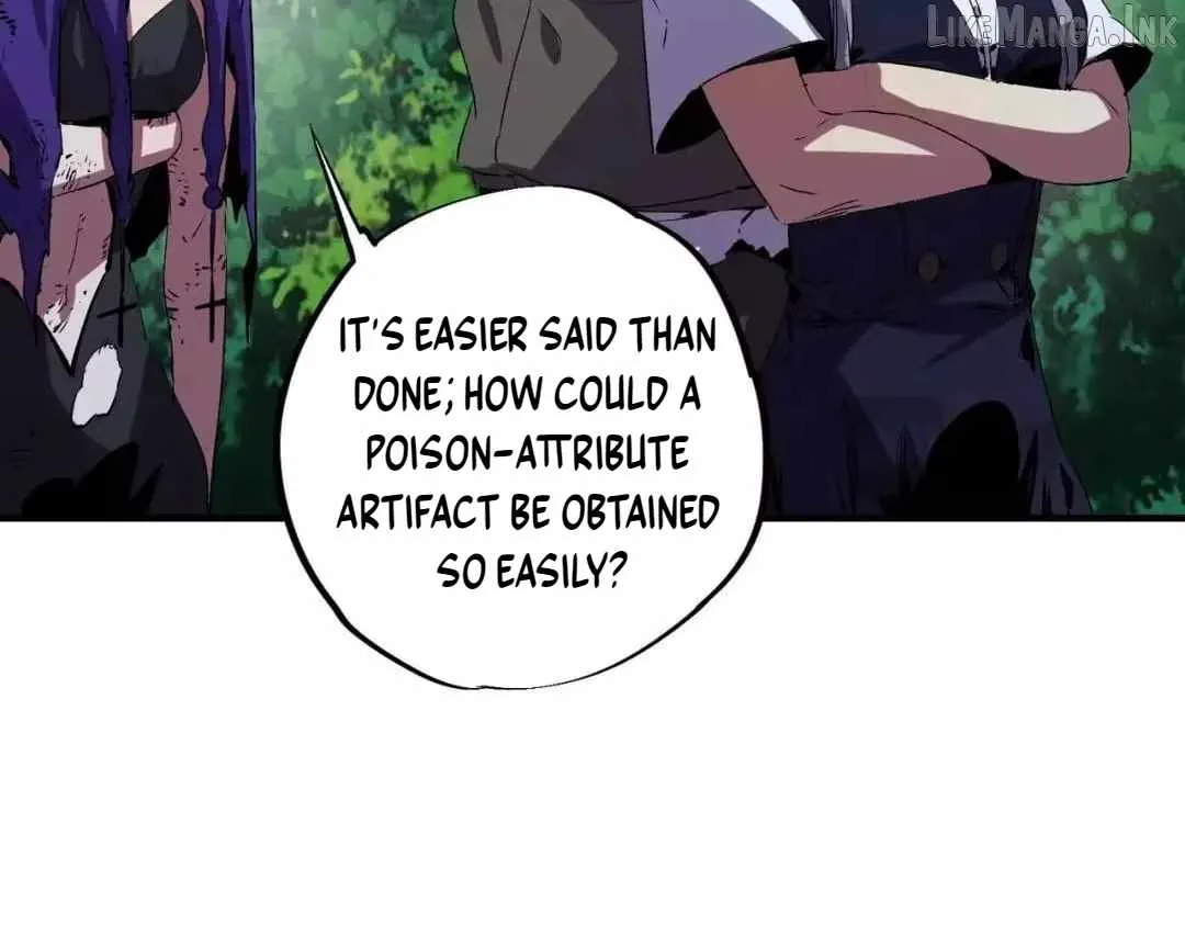 Read Supreme Curse Master chapter 79 image 36 on Lezhin