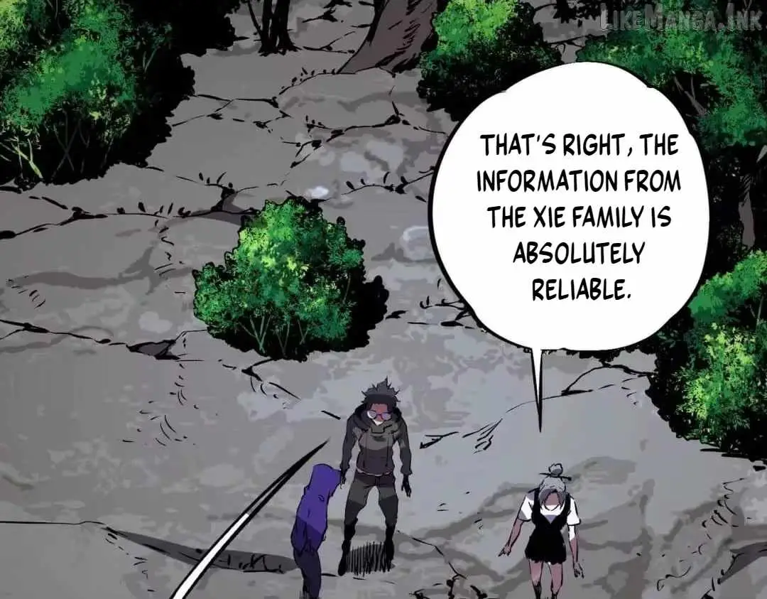 Read Supreme Curse Master chapter 79 image 42 on Lezhin