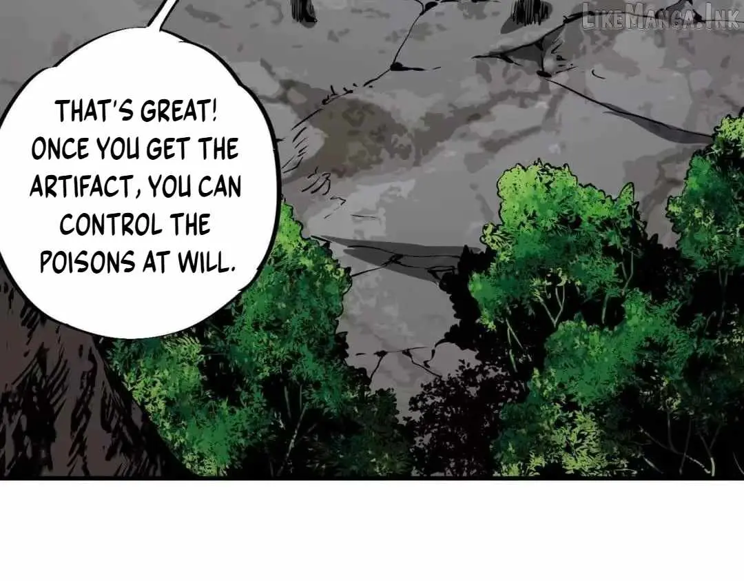 Read Supreme Curse Master chapter 79 image 43 on Lezhin