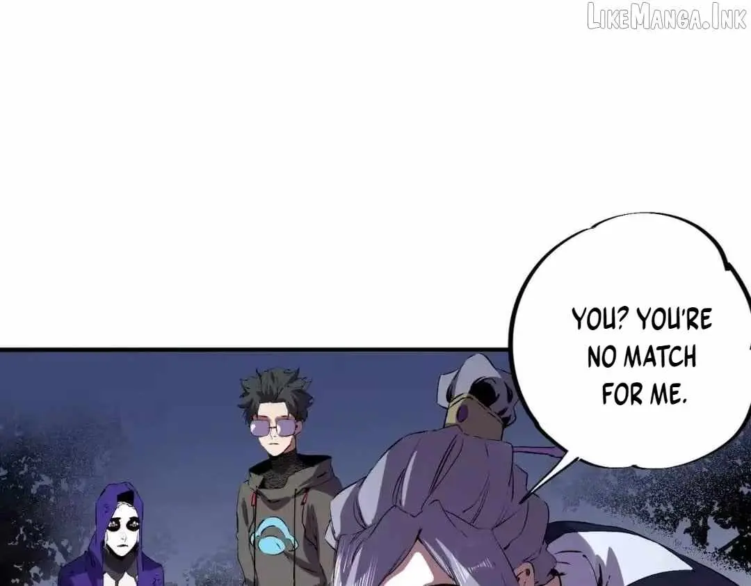 Read Supreme Curse Master chapter 79 image 44 on Lezhin