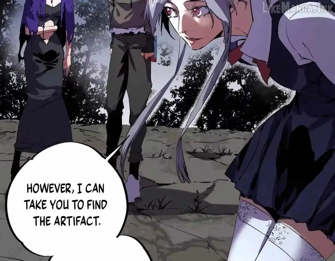 Read Supreme Curse Master chapter 79 image 45 on Lezhin
