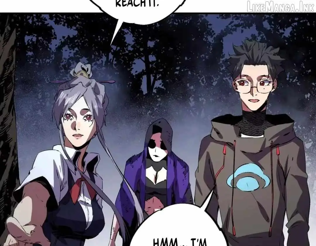 Read Supreme Curse Master chapter 79 image 52 on Lezhin