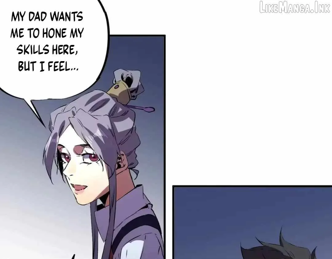 Read Supreme Curse Master chapter 79 image 54 on Lezhin