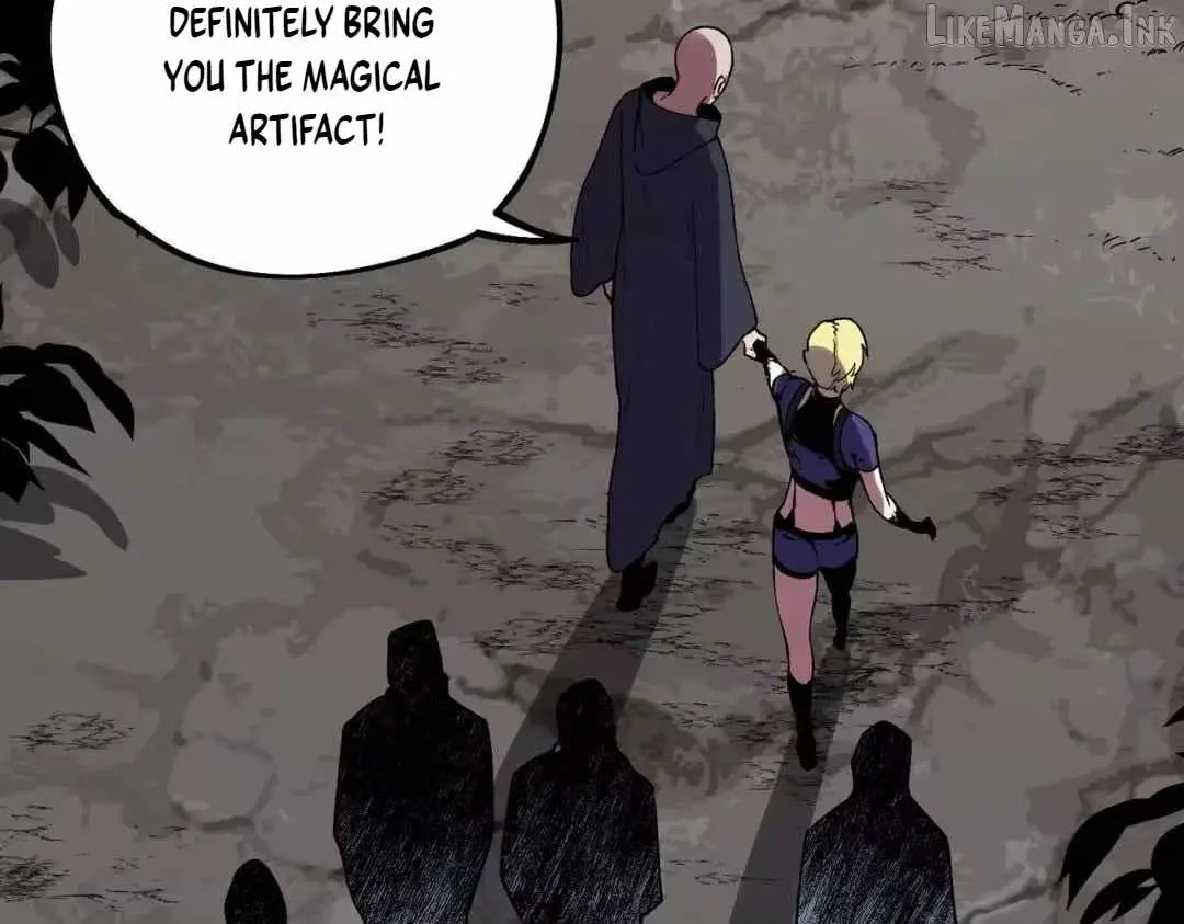 Read Supreme Curse Master chapter 79 image 80 on Lezhin