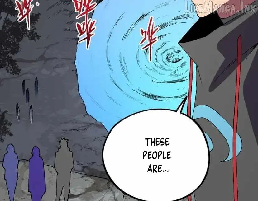 Read Supreme Curse Master chapter 80 image 1 on Lezhin