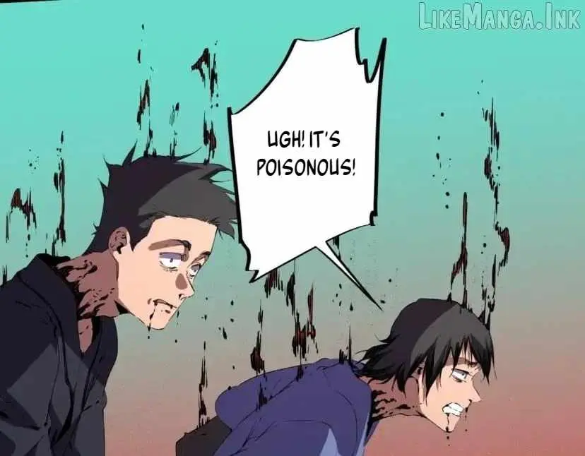 Read Supreme Curse Master chapter 80 image 105 on Lezhin