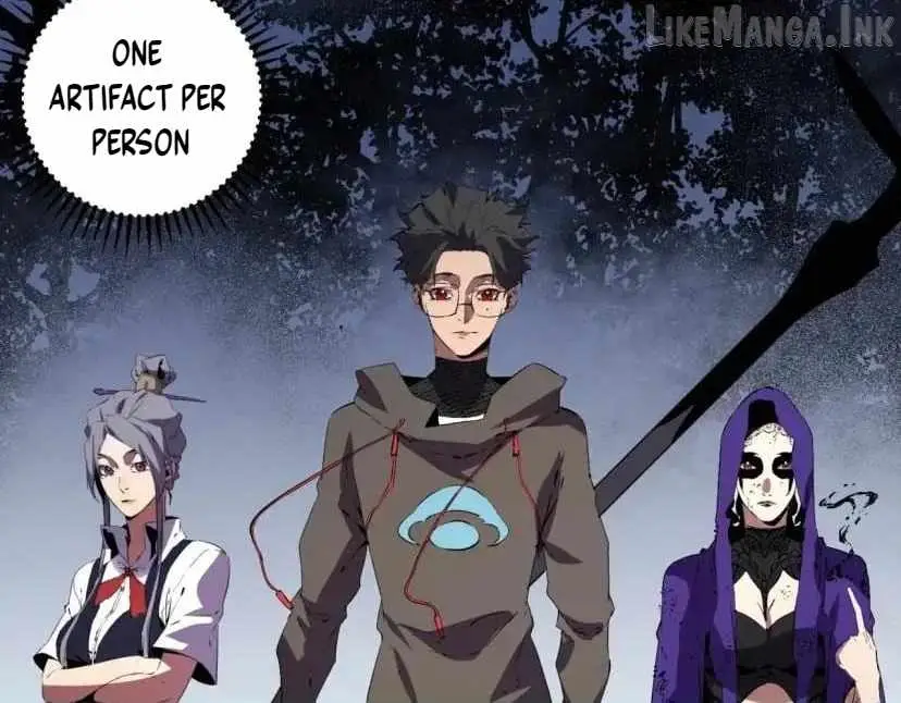 Read Supreme Curse Master chapter 80 image 110 on Lezhin