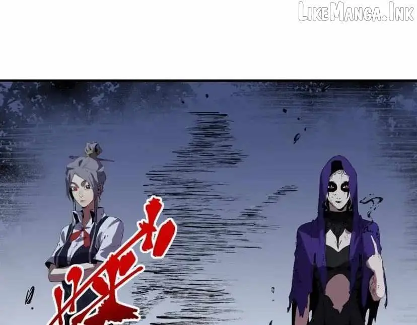 Read Supreme Curse Master chapter 80 image 112 on Lezhin