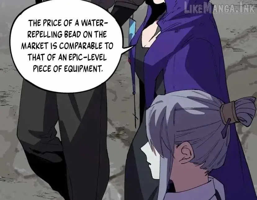 Read Supreme Curse Master chapter 80 image 17 on Lezhin