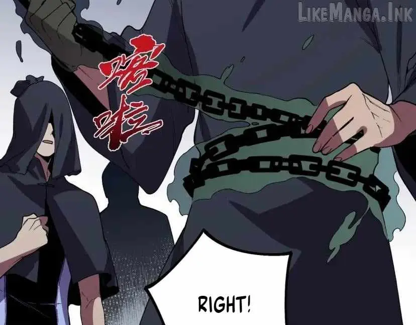 Read Supreme Curse Master chapter 80 image 4 on Lezhin