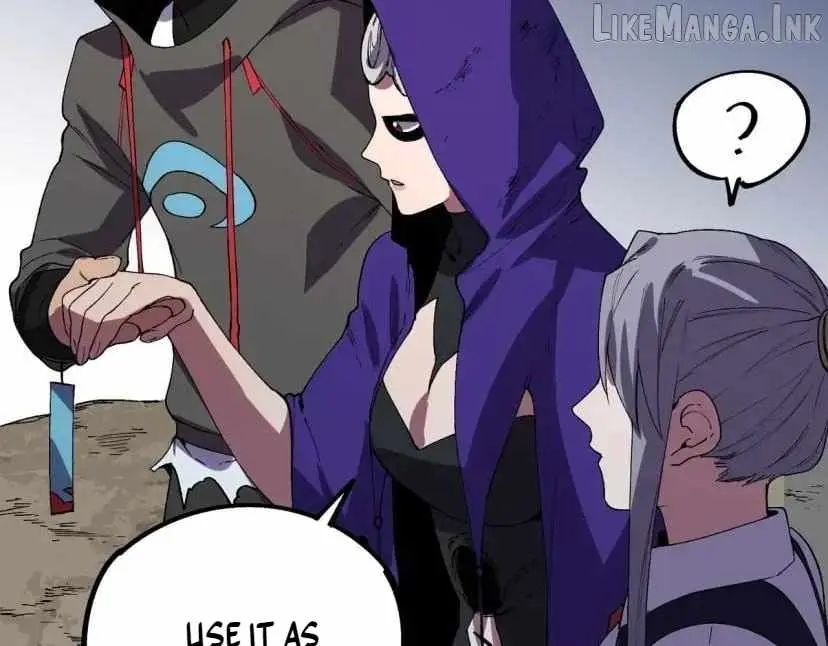 Read Supreme Curse Master chapter 80 image 40 on Lezhin
