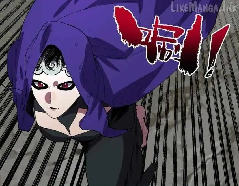 Read Supreme Curse Master chapter 80 image 43 on Lezhin