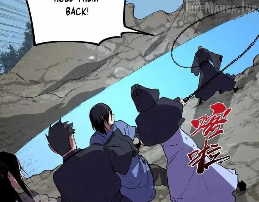 Read Supreme Curse Master chapter 80 image 6 on Lezhin