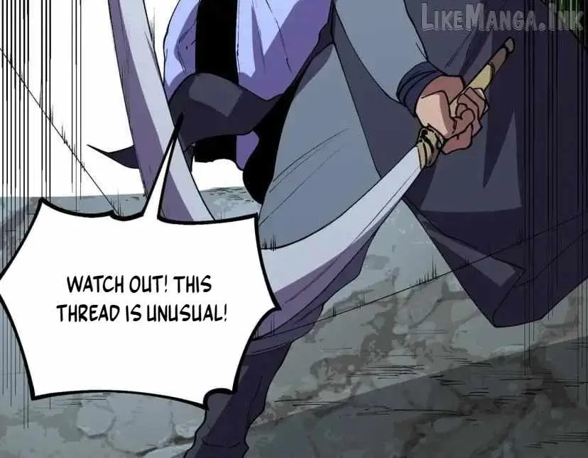 Read Supreme Curse Master chapter 80 image 61 on Lezhin