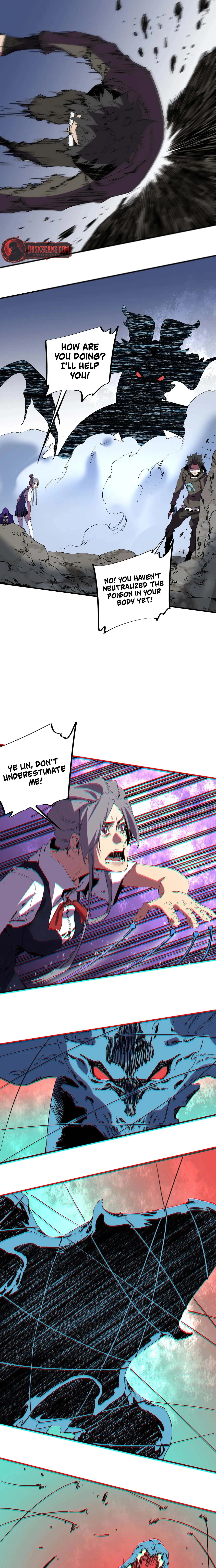 Read Supreme Curse Master chapter 81 image 7 on Lezhin