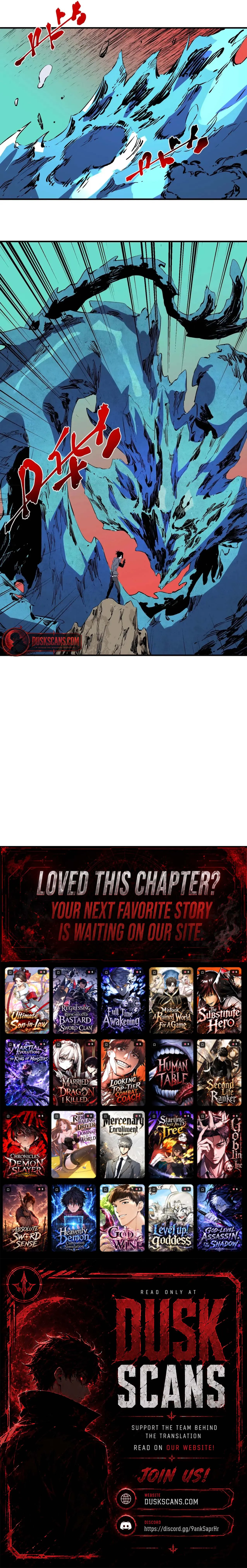 Supreme Curse Master Chapter 82 page 11 - 