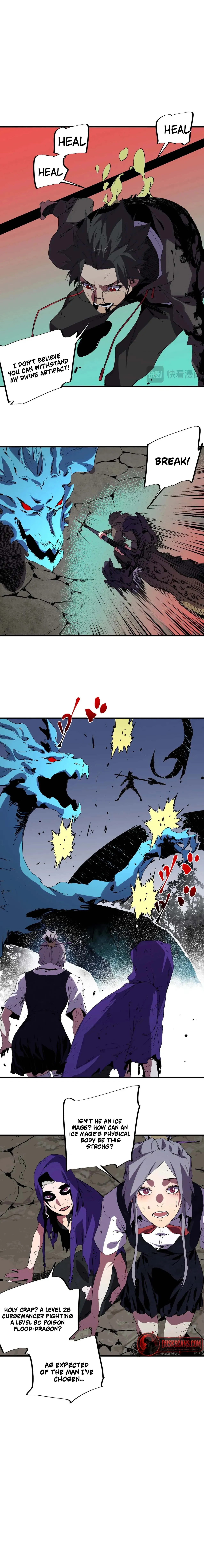 Supreme Curse Master Chapter 82 page 5 - 