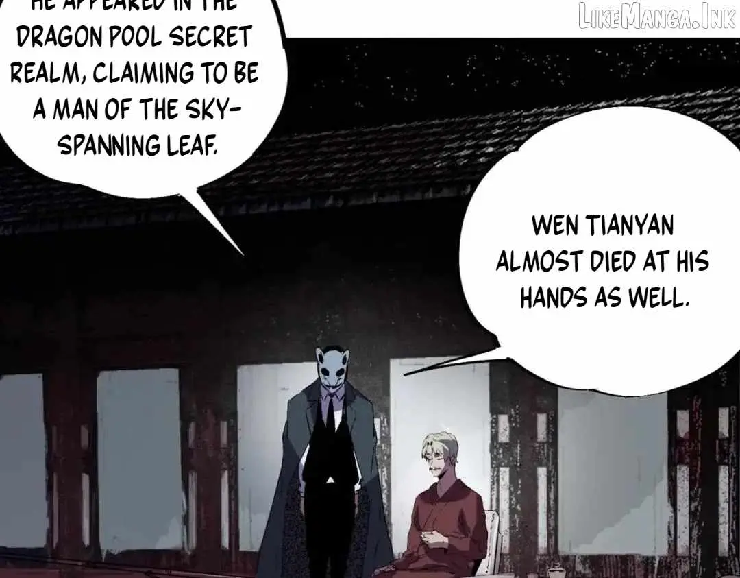 Supreme Curse Master Chapter 85 page 122 - 