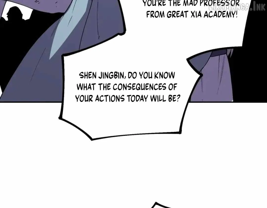 Supreme Curse Master Chapter 85 page 16 - 