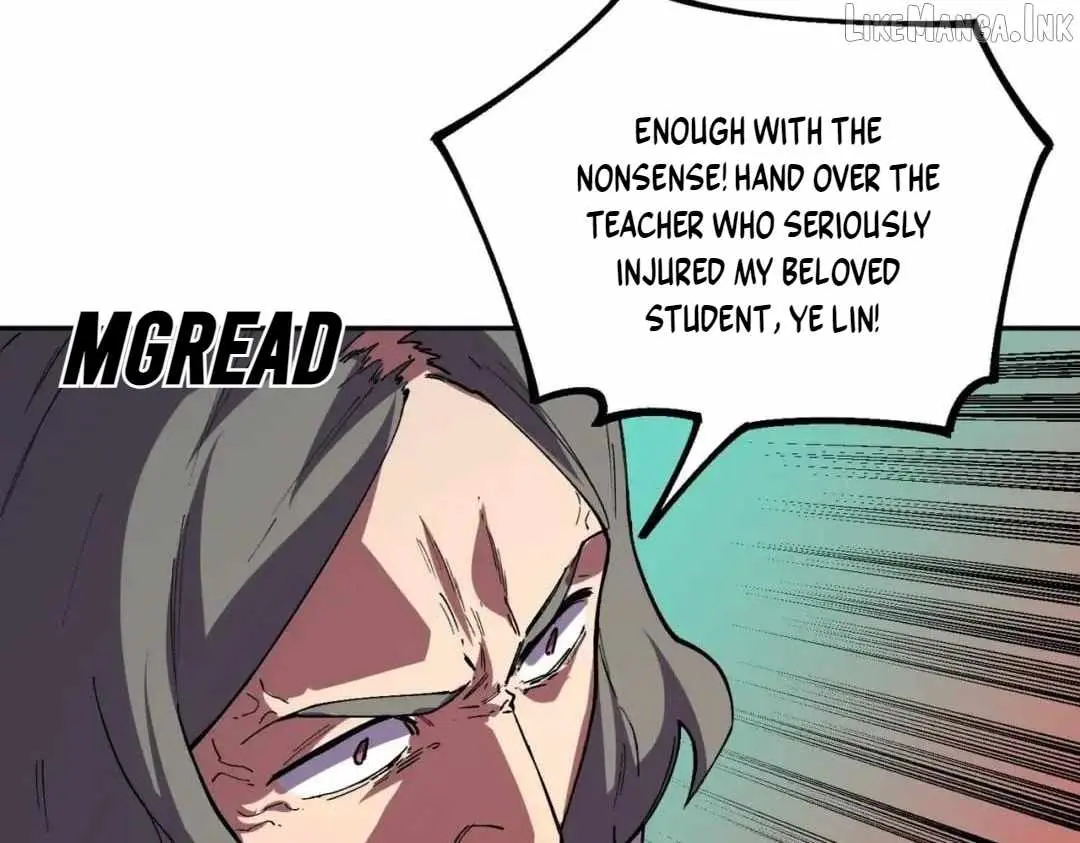 Supreme Curse Master Chapter 85 page 17 - 