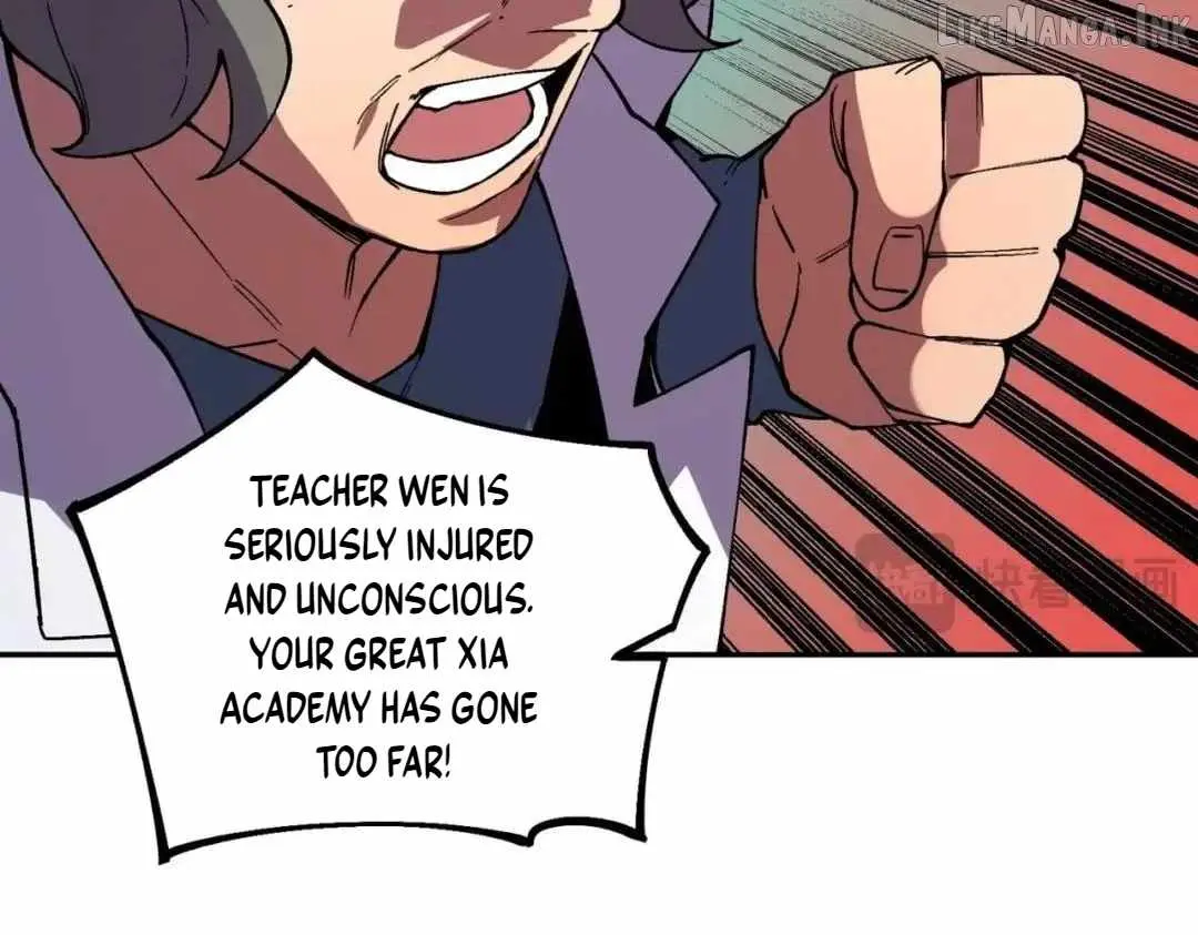 Supreme Curse Master Chapter 85 page 18 - 