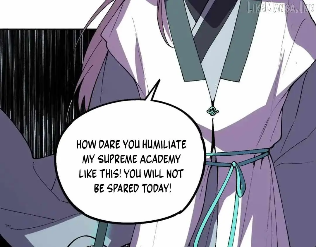 Supreme Curse Master Chapter 85 page 20 - 