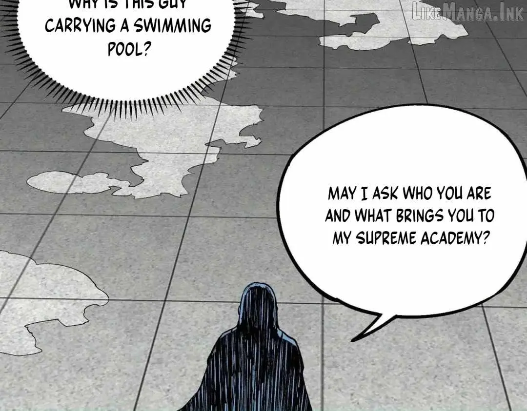 Supreme Curse Master Chapter 85 page 3 - 