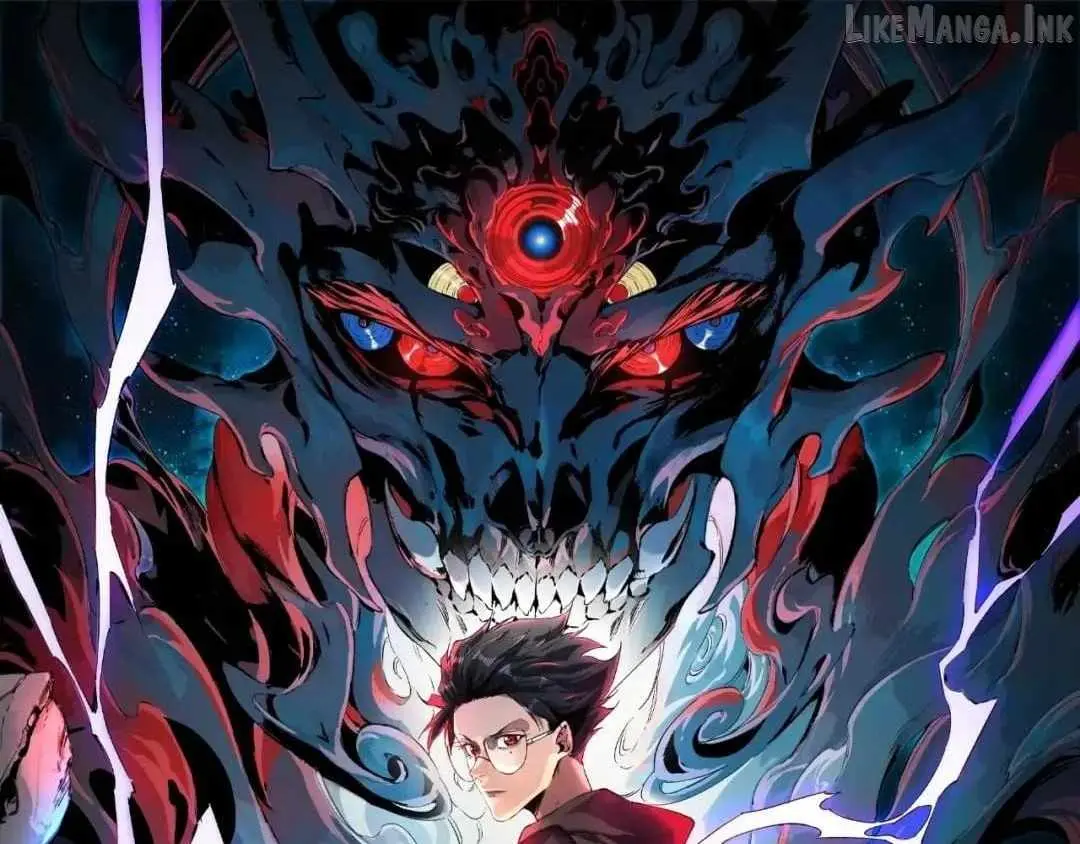 Supreme Curse Master Chapter 85 page 24 - 