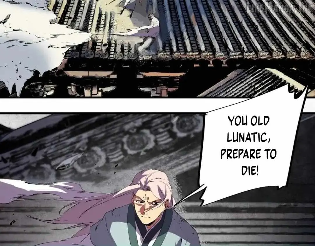 Supreme Curse Master Chapter 85 page 30 - 