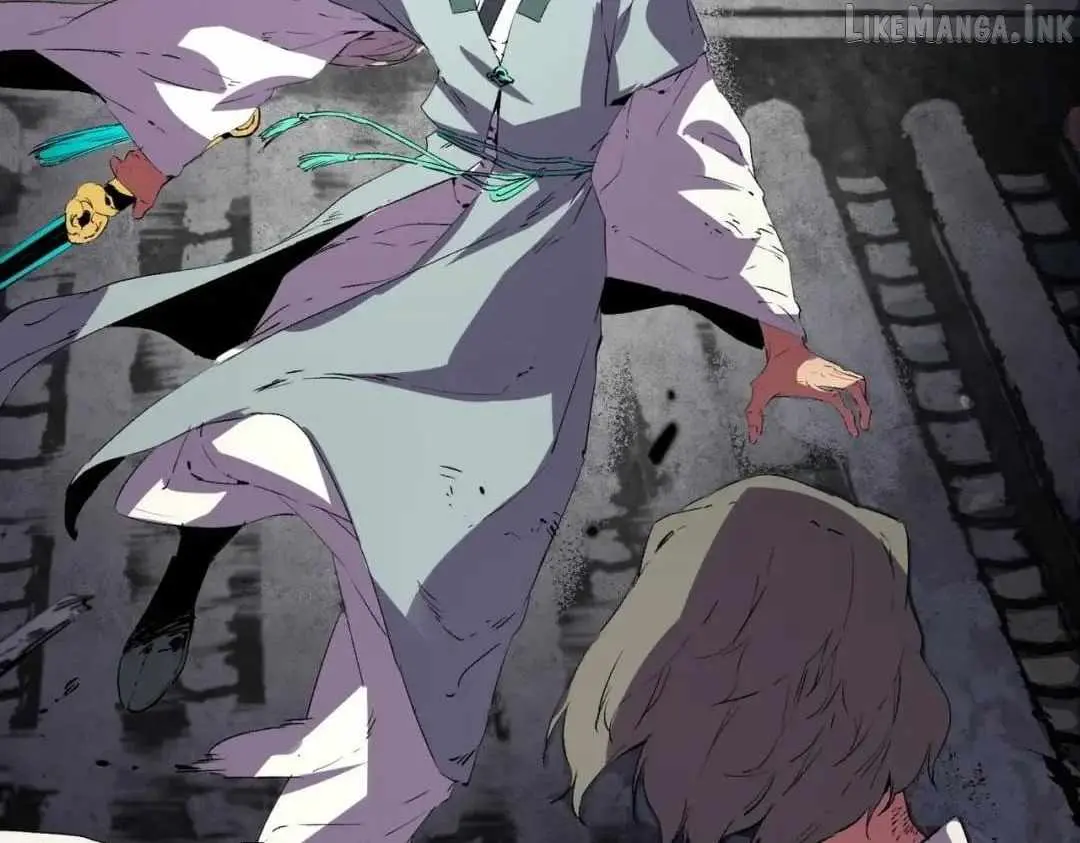Supreme Curse Master Chapter 85 page 31 - 