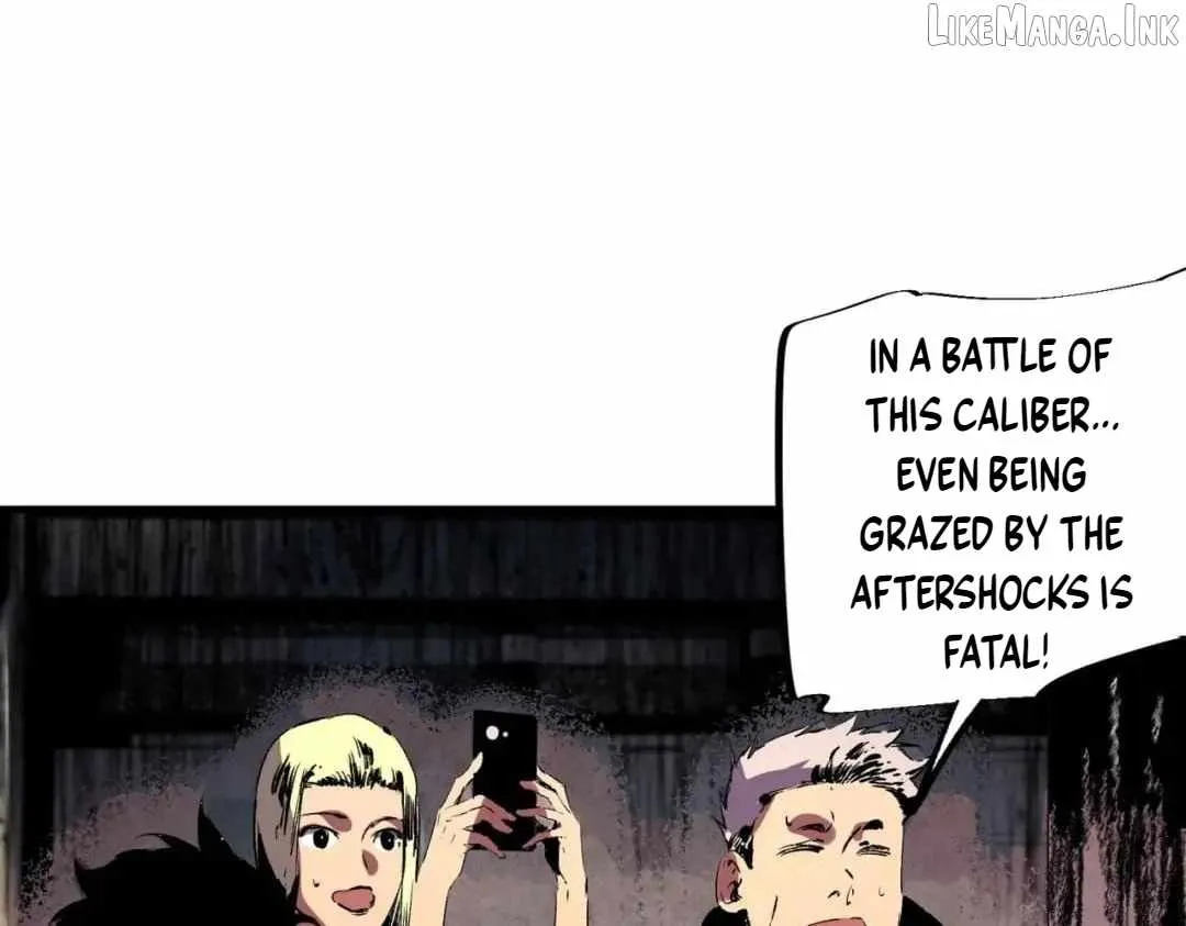 Supreme Curse Master Chapter 85 page 33 - 