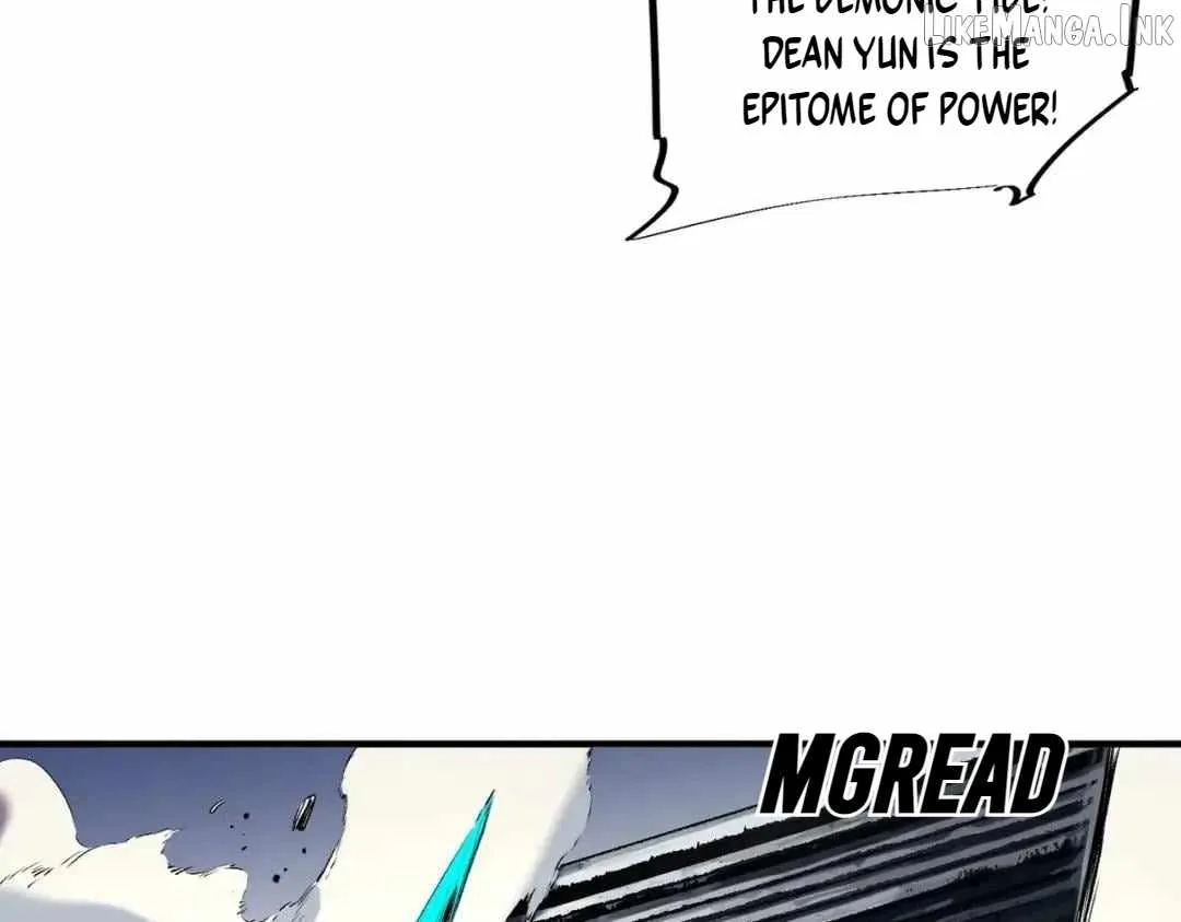 Supreme Curse Master Chapter 85 page 35 - 