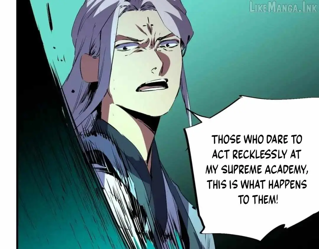 Supreme Curse Master Chapter 85 page 40 - 
