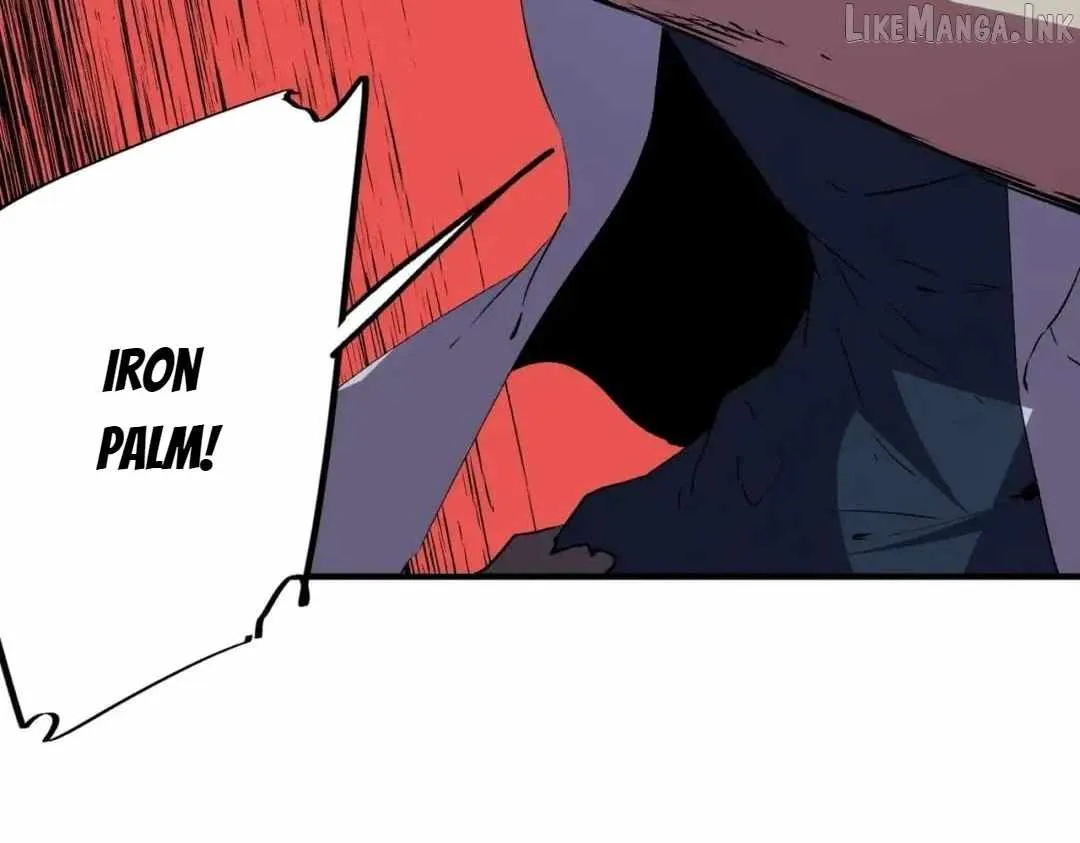 Supreme Curse Master Chapter 85 page 44 - 