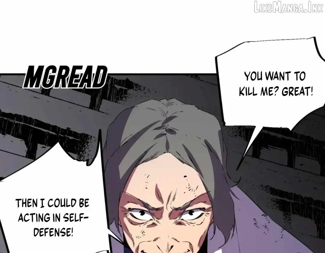 Supreme Curse Master Chapter 85 page 53 - 