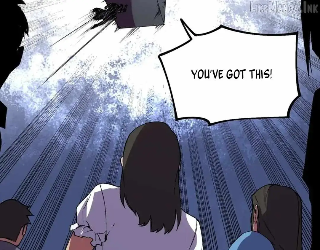 Supreme Curse Master Chapter 85 page 8 - 