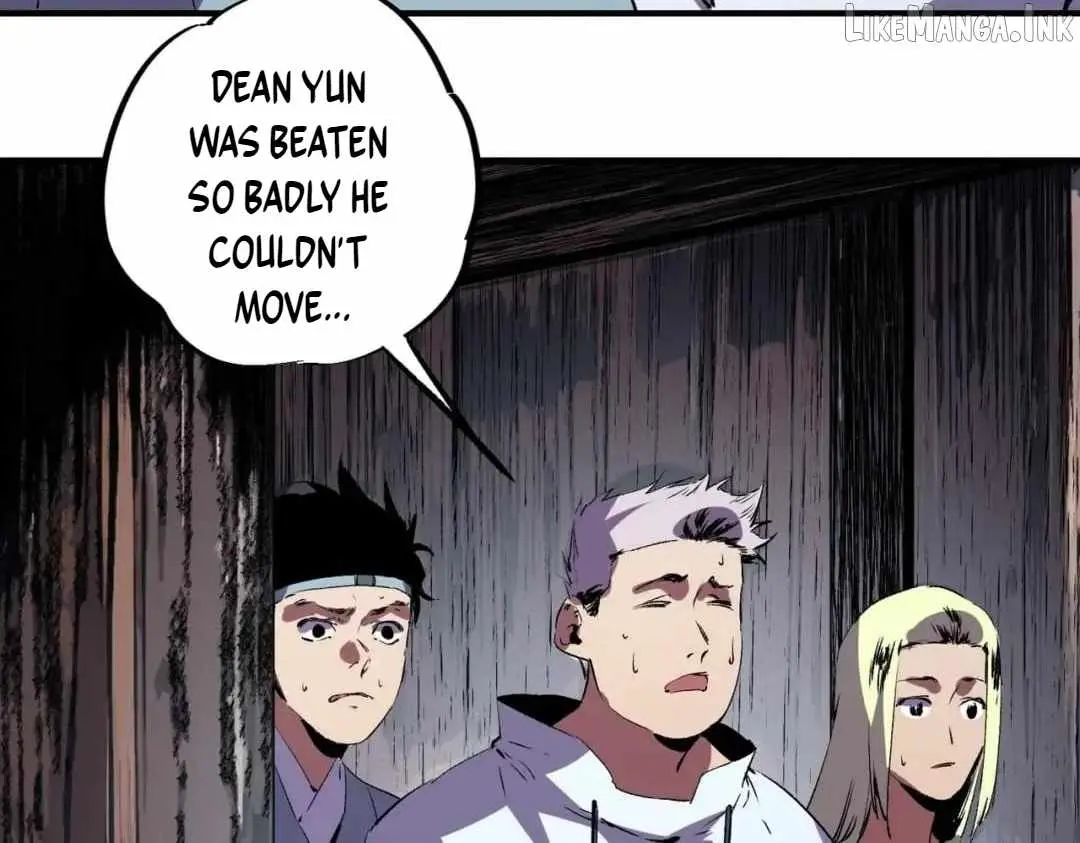 Supreme Curse Master Chapter 85 page 72 - 