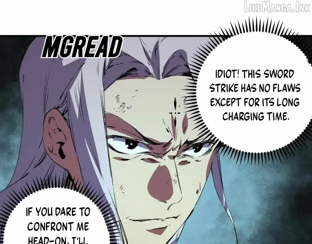 Supreme Curse Master Chapter 85 page 84 - 