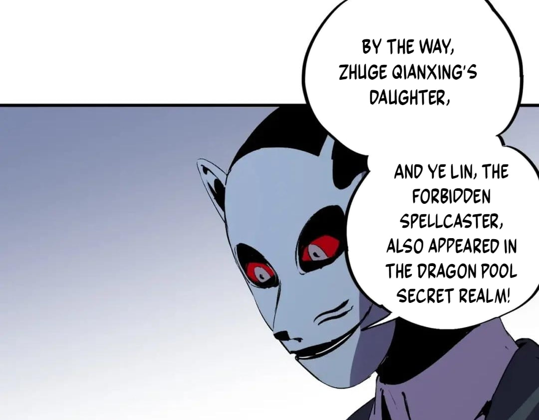 Supreme Curse Master Chapter 86 page 12 - 