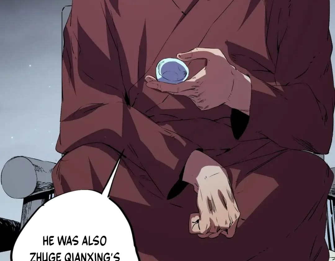 Supreme Curse Master Chapter 86 page 15 - 