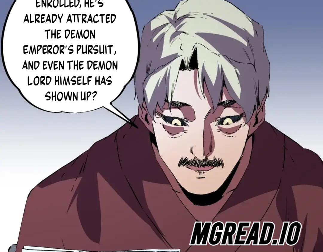 Supreme Curse Master Chapter 86 page 19 - 