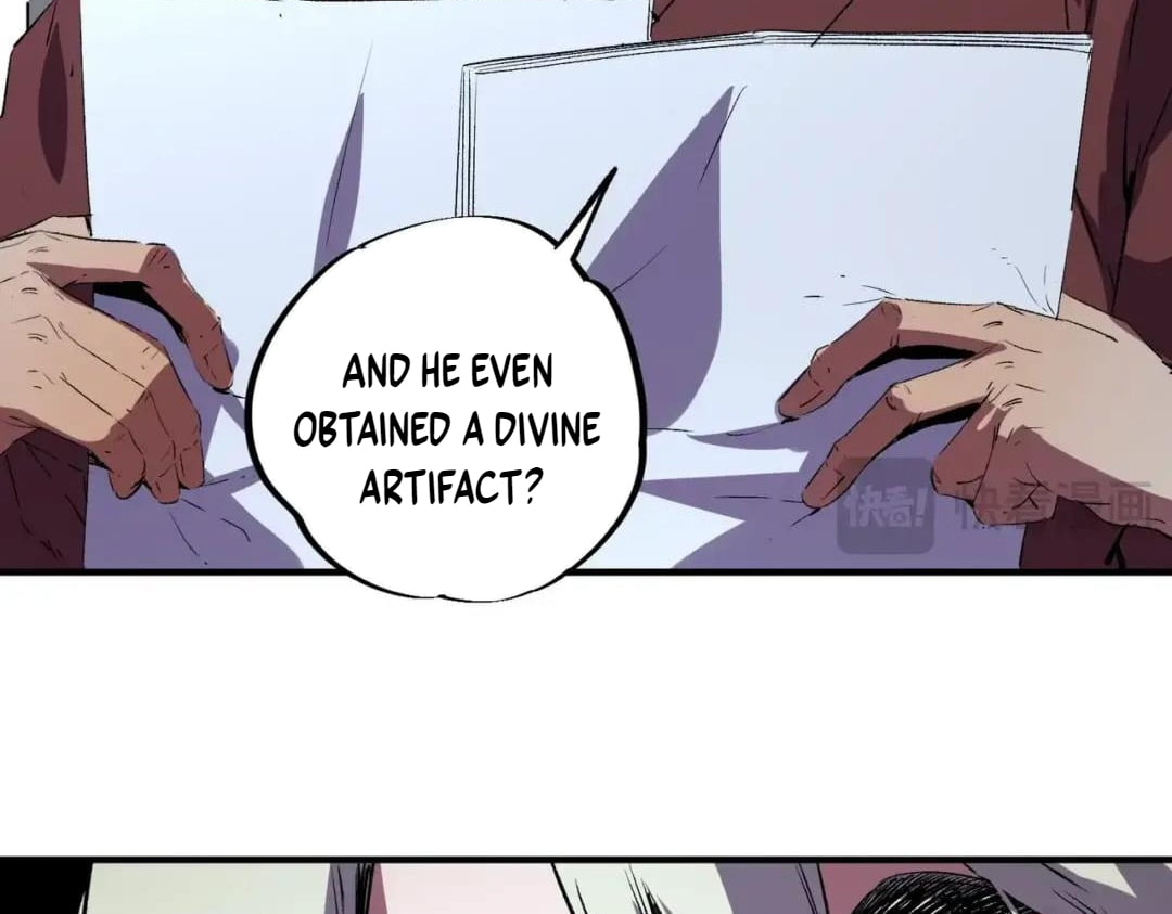 Supreme Curse Master Chapter 86 page 20 - 