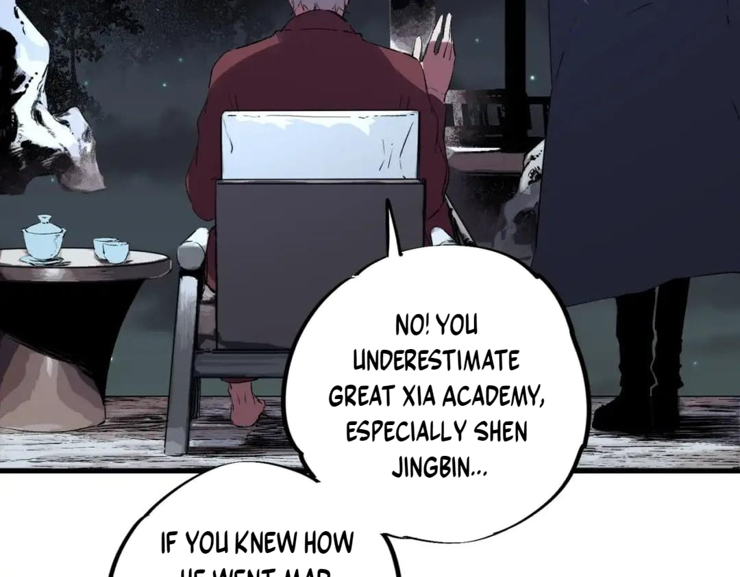 Supreme Curse Master Chapter 86 page 24 - 